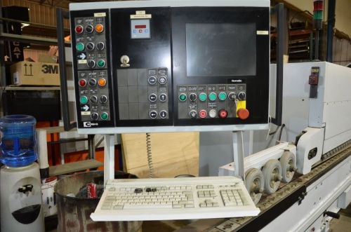 Homag Double Sided Edge Bander