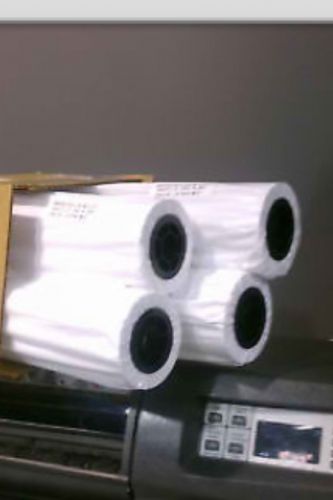 42&#034; X 150&#039; INK JET BOND PAPER (2&#034; CORE) 4 ROLLS PER BOX