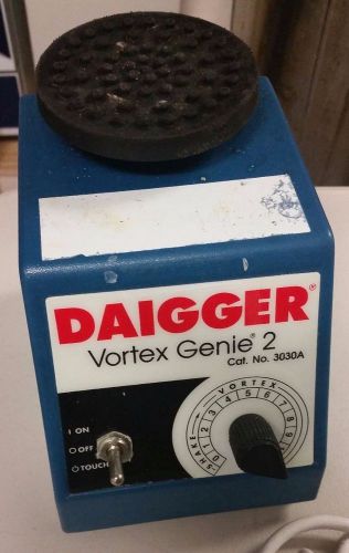 Daigger Vortex Genie 2