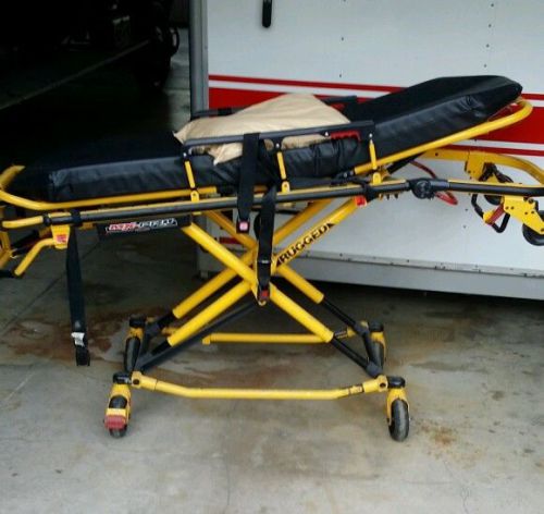 Stryker mx pro r3 ambulance bariatric stretcher for sale