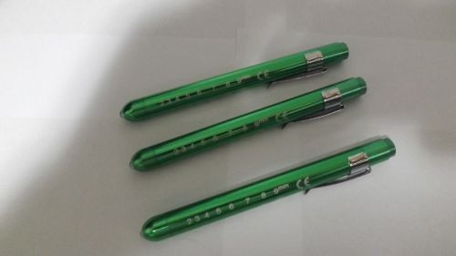 Penlight Pen Light Torch Emergency Medical Doctor Nurse Surgical First Aid KN