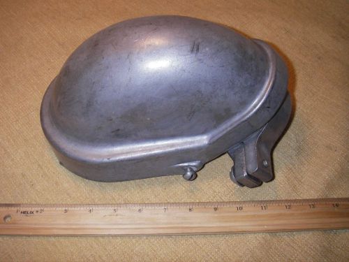 2.5&#034; clamp-on weatherhead service entrance cap. 504g for sale