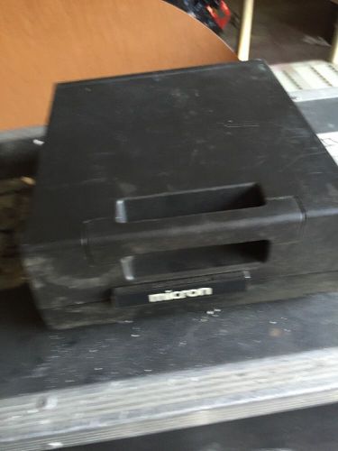 MICRON Corporation, Model 720 Portable Microfiche Reader, PICS