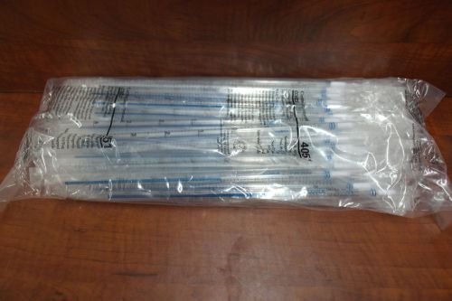 Costar serological pipettes, individually paper/plastic wrapped capacity 5mL