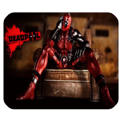 Hot Deadpool Custom Mouse Pad Mouse Mats Makes a Great Gift
