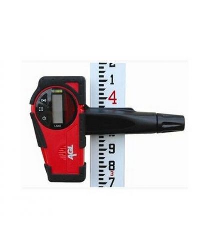 NEW! AGL LS50 Rotary Laser Receiver Detector With Rod Clamp