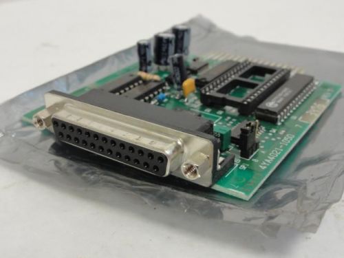 153482 Old-Stock, Oki-Data 2PU4005-1318 Serial Interface/Adaptor Board