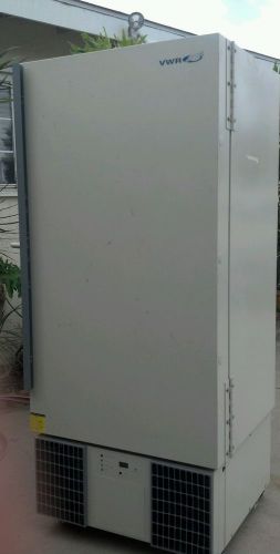 VWR Thermo Forma Freezer 170 5461 upright 4 compartments EUC
