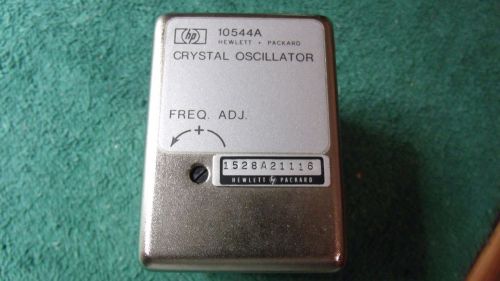 HP 10544A Crystal Oscillator