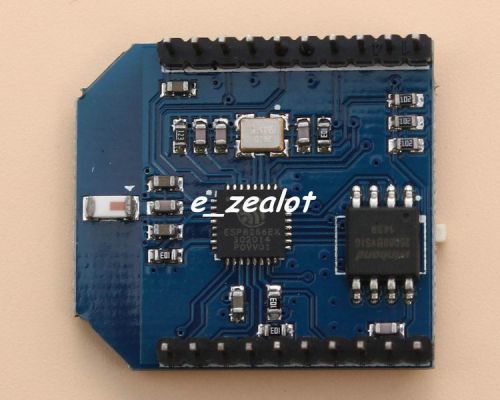 Wee Serial WIFI Module ESP8266 Wireless Module Perfect for Arduino