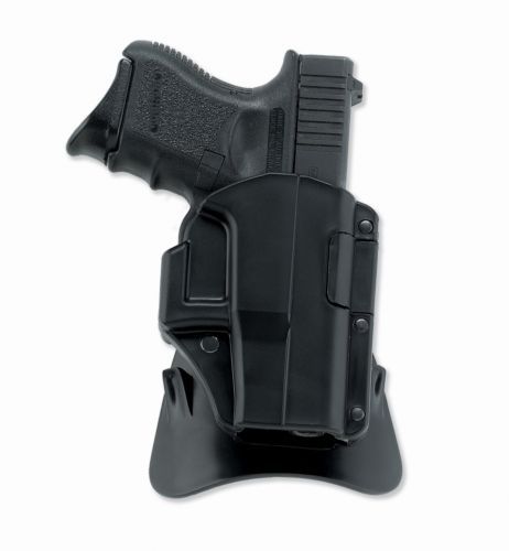 Galco M4X286 Right Handed Black M4X Matrix Auto Locking Holster for Glock 26 33