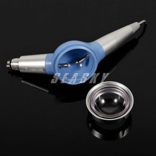 1pc Dental Air Polisher Prophy Teeth Polishing 4/2 Holes New