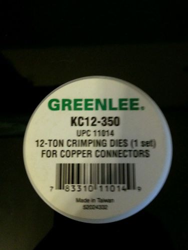 Greenlee KC12-350