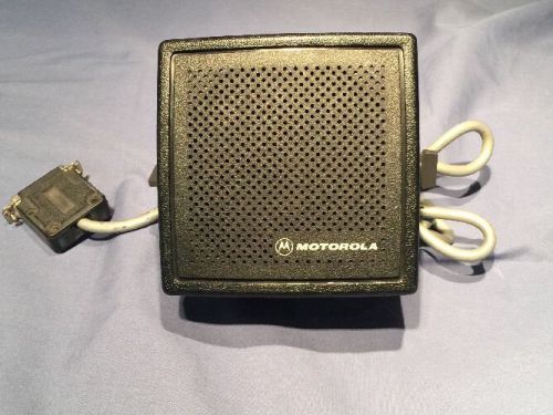Motorola NSN6054A Speaker