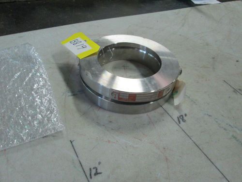 Oseco S/S Rupture Disc Holder #B04-111-001-001 4&#034; 150# MOP: 285 PSI RDI (NEW)