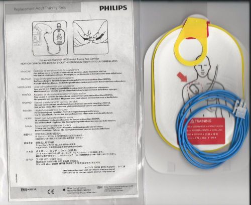 Philips AED Training Pads for Heartstart M5073A