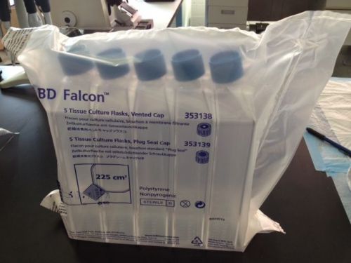 BD Falcon Tissue Culture Flasks