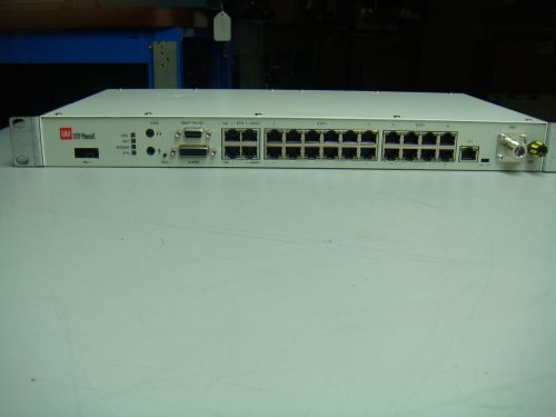 SAF CFIP-PhoeniX-IDU P/N: S0GIPT01 20xE1/T1, 4xETH, 1+1, 360 Mbps Router