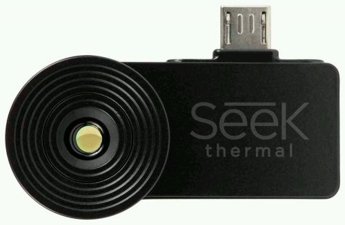 Seek UW-AAA Thermal Imaging Camera USB Connector for Android Devices Galaxy New