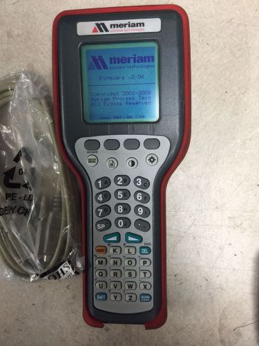 Meriam MFC4100 HART Communicator