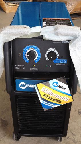 Miller Millermatic 212 MIG Welder Package with Auto Set - 907405