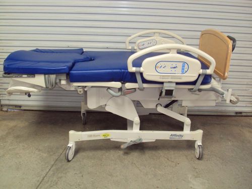 Hill Rom Affinity 3 iii Birthing Bed HillRom Labor Delivery OB/GYN Maternity