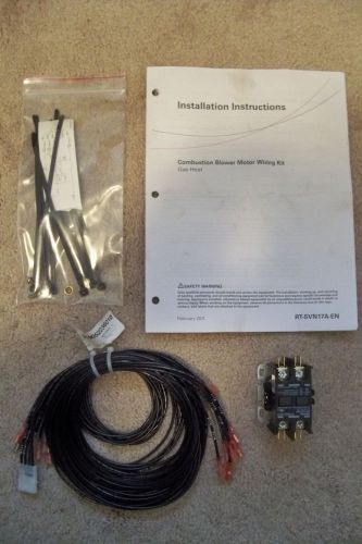 Trane OEM Combustion Blower Motor Wiring Kit - KIT15855