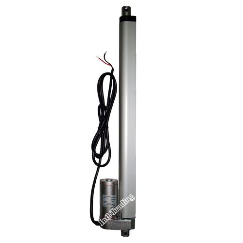 Heavy duty 350mm 14&#034; inch stroke linear actuator 220 pound max lift dc 12v motor for sale