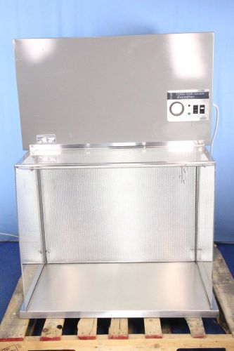 Germfree laminar flow lab fume hood with warranty for sale