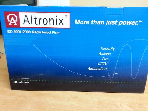 Altronix eBridge 16 PCRM - 16 Port Receiver IP and PoE/PoE + Over Coax