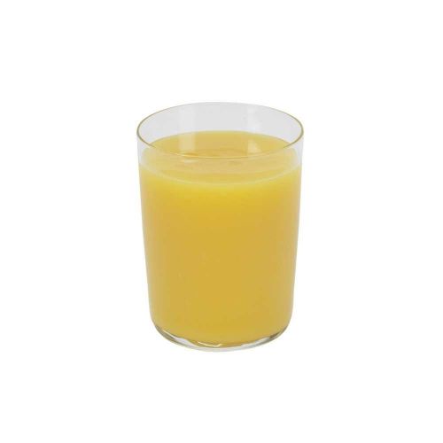 Drink Thick &amp; Easy Orange Juice Honey Consistency Portion Control Cups 24 Cas...