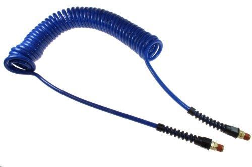 Coilhose pneumatics pu14-25b-b flexcoil polyurethane coiled air hose, 1/4-inch for sale