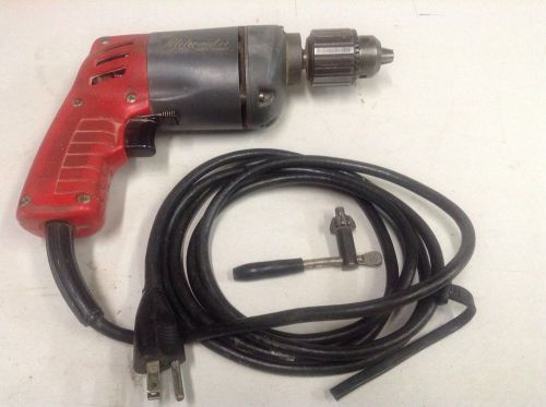 Milwaukee 0222-1 3/8&#034;  Corded Drill/Driver