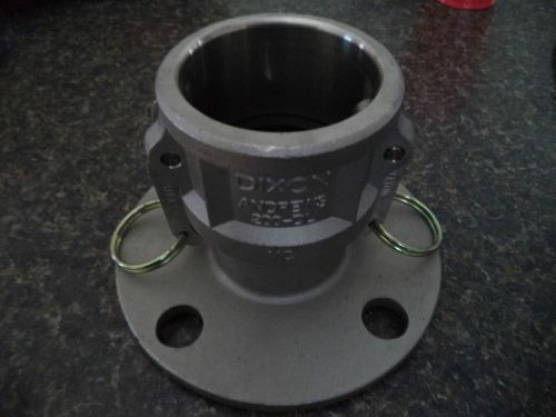 Dixon pipe coupling 200-dl 2&#034; nos for sale