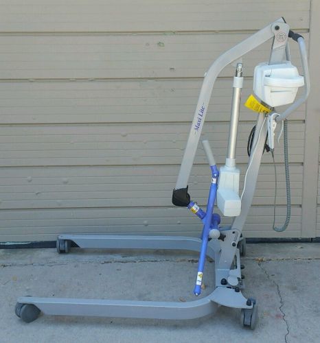 Maxi lite portable power patient lift for sale