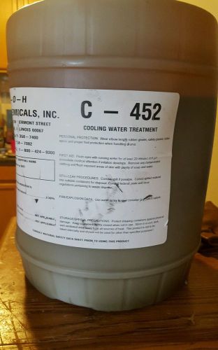 Sodium Molybdate solution,  45 lbs (5 gallons)