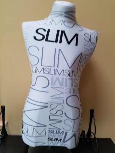 SLIM CHEST MANNEQUIN