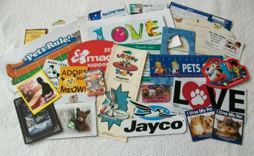 Lot of 31 Magnets - All New