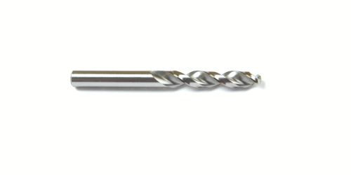 15/64  screw machine drill, hss 135 deg. split point ptd (b-4-6-5-17-ofg) for sale