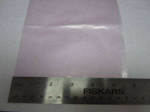 5.6&#034; x  5&#034;.6 Premium Flat Pink Anti-Static Poly Bags 2MIl