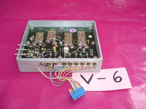 Module 44828-431 AB3 PM7 for Marconi 2019A Signal Generator