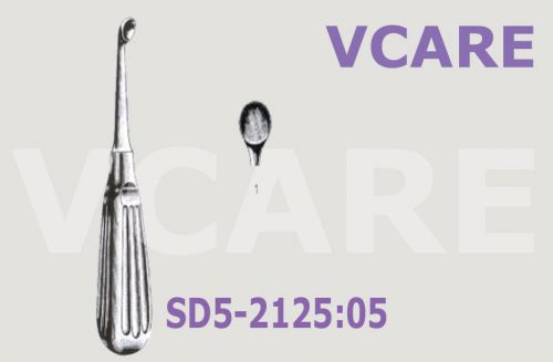 Volkmann Bone Cutter (Oval Shape) Size approx: 16.0 cm (1)