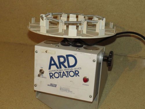BECTON DICKINSON ARD ANTIMICROBIAL REMOVAL DEVICE ROTATOR MODEL 4361600