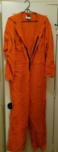 SAF-TECH 4.5 oz Coverall Nomex® IIIA  COVERALLS Size  Mens XL. HRC-1 Flight Suit