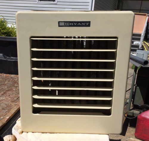 Bryant 36,000 watt electric heater for sale