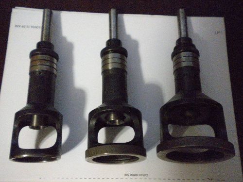 Aircraft tool magnavon anaheim microstop countersink gage (set of 3) for sale