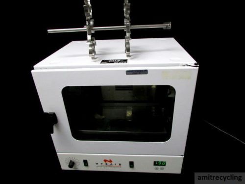 Thermo / Hybaid HS9360 Hybridization Oven w/Tray &amp; Rotisserie &#034;Must See&#034;