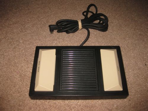 Panasonic RP-2692 Transcriber Dictation Foot Pedal for RR 930 &amp; RR 830