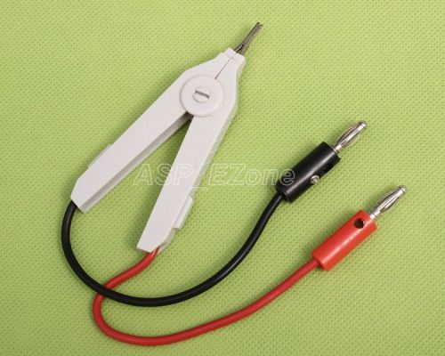Hot smd inductance capacitance test clip for lc200a for sale