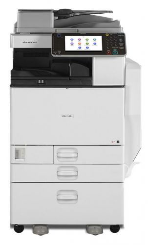 RICOH MPC3002 - MINT CONDITIONS - FREE SHIPPING  Copy/Print/Scan/Fax AFICIO